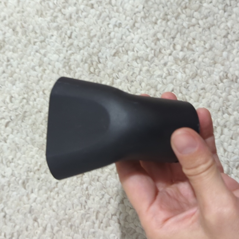 Remington hair styling attachment